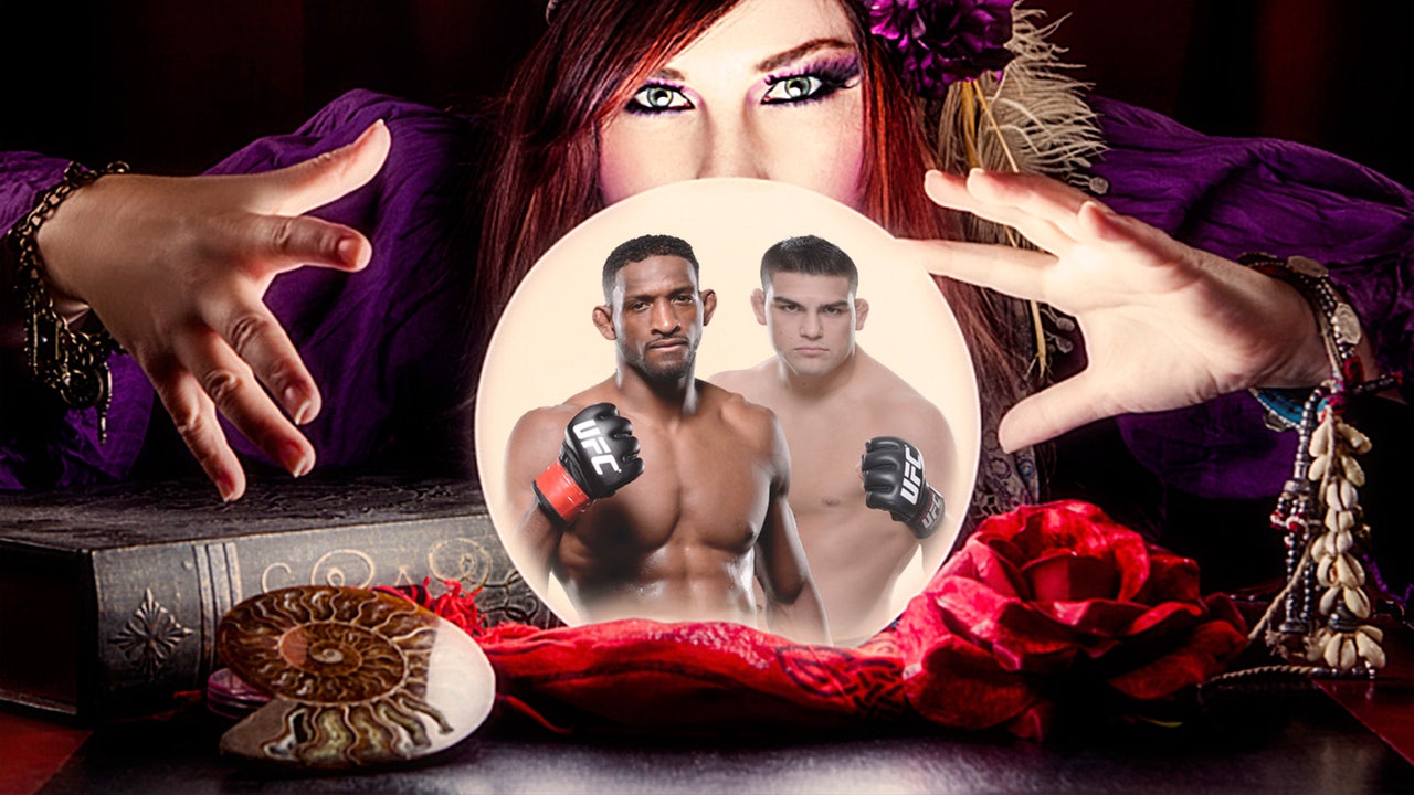 UFC Fight Night: Magny vs. Gastelum Crystal Ball Predictions